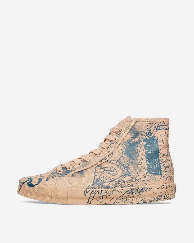 商品Vans|TTSWTRS OG Style 24 NTC LX Sneakers Beige,价格¥431,第5张图片详细描述