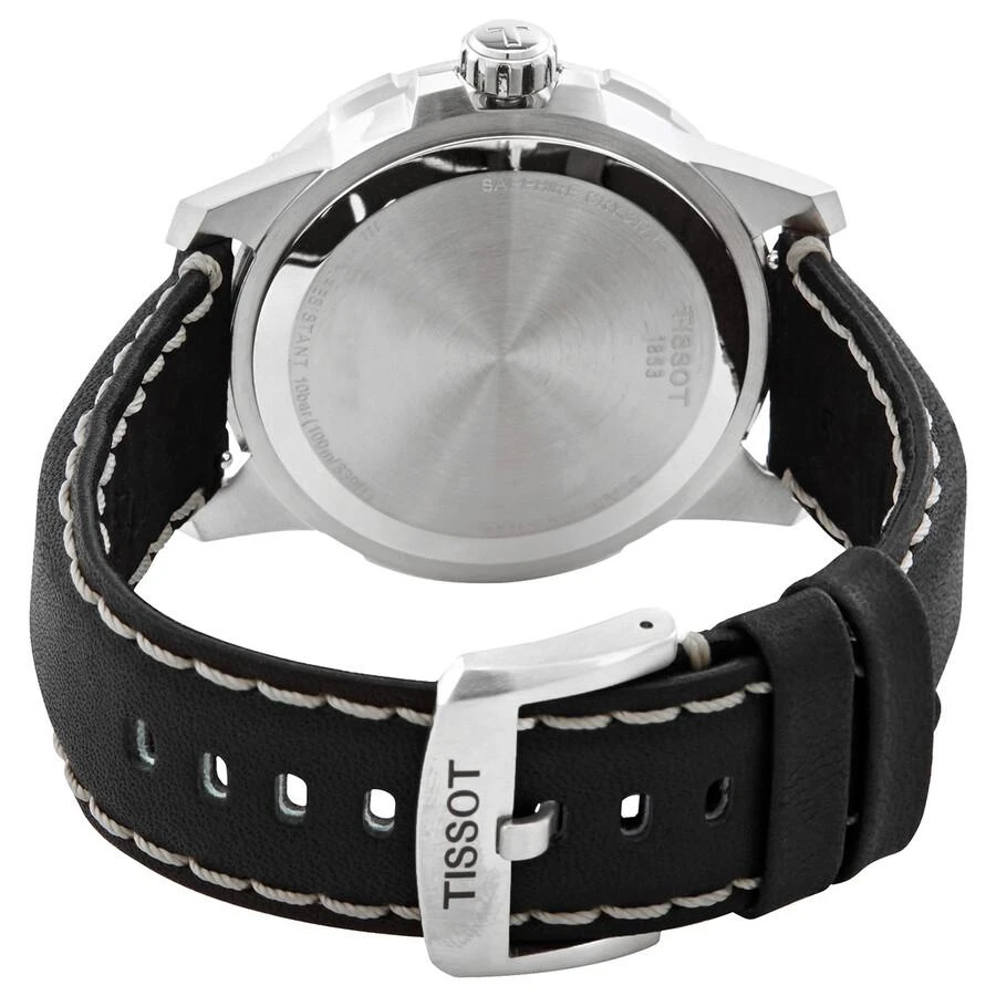 商品Tissot|Tissot T-Sport Quartz Blue Dial Men's Watch T125.610.16.041.00,价格¥1308,第3张图片详细描述