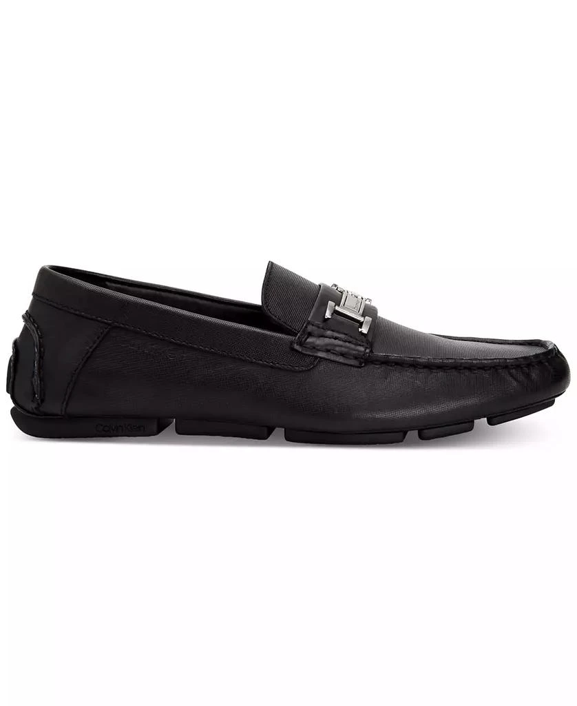 商品Calvin Klein|Men's Magnus Casual Slip-on Drivers,价格¥1038,第2张图片详细描述