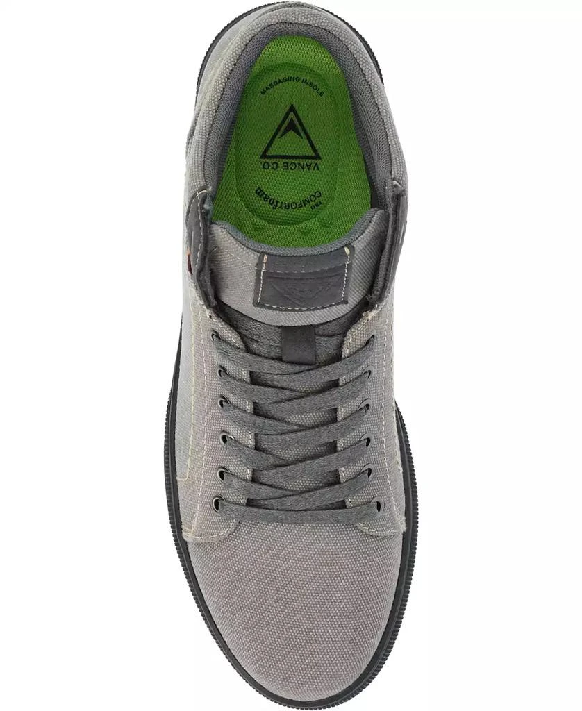 商品Vance Co.|Men's Justin High Top Sneakers,价格¥570,第4张图片详细描述