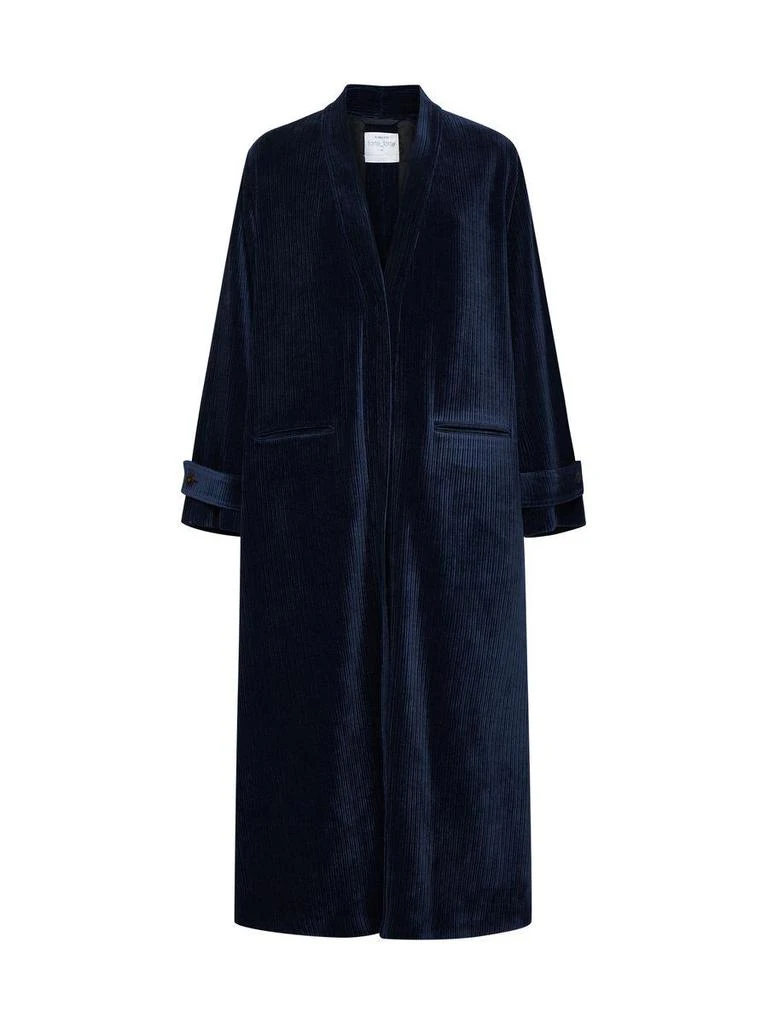 商品FORTE_FORTE|Forte_Forte Coats & Jackets in Blue,价格¥4175-¥6966,第4张图片详细描述