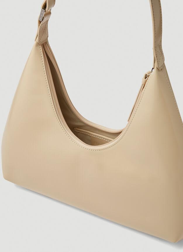 商品by FAR|Amber Shoulder Bag in Cream,价格¥2633,第7张图片详细描述