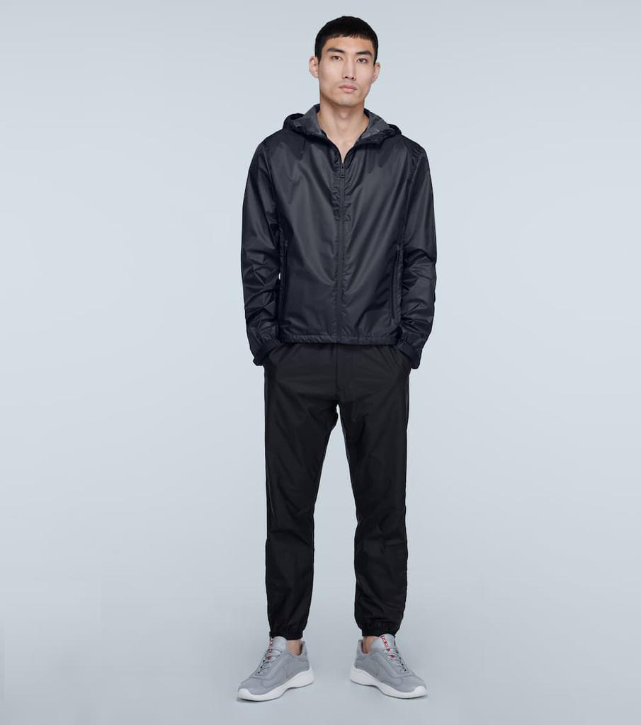 Exclusive to Mytheresa – lightweight hooded jacket商品第2张图片规格展示