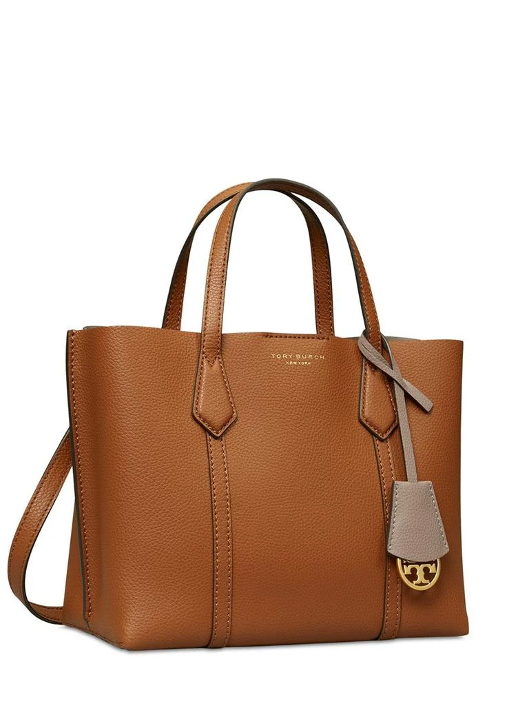 商品Tory Burch|Sm Perry Triple-compartment Leather Tote,价格¥2982,第3张图片详细描述