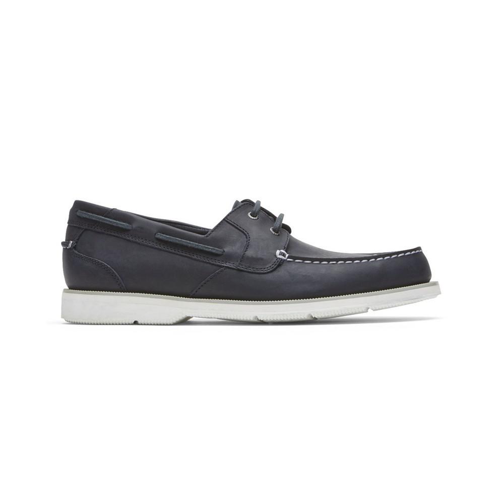 商品Rockport|Men's Southport Boat Shoes,价格¥629,第4张图片详细描述