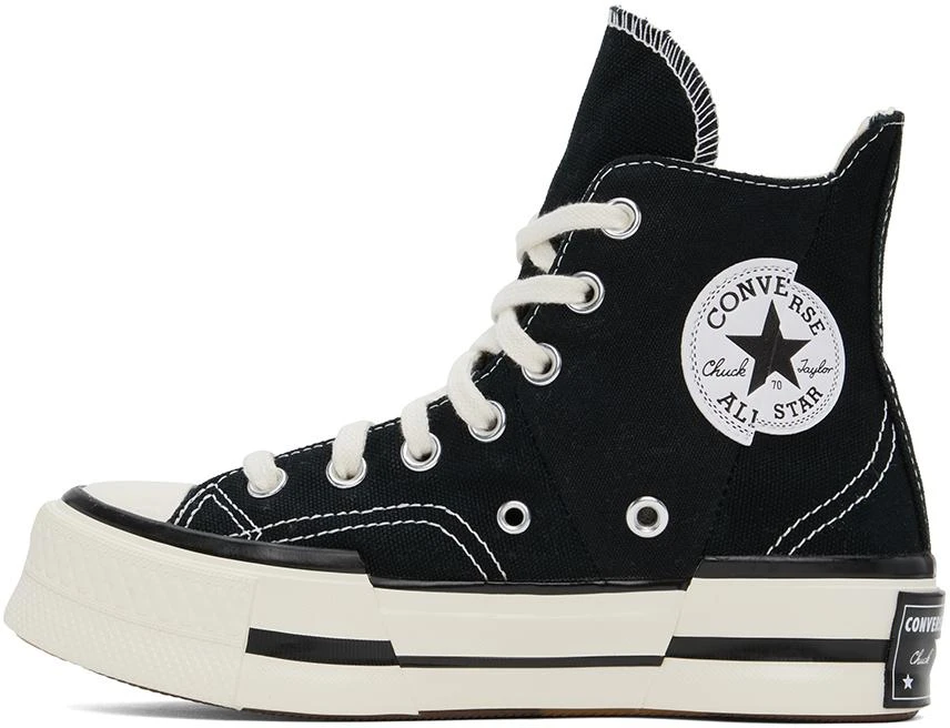 商品Converse|黑色 Chuck 70 Plus 高帮运动鞋,价格¥1036,第3张图片详细描述