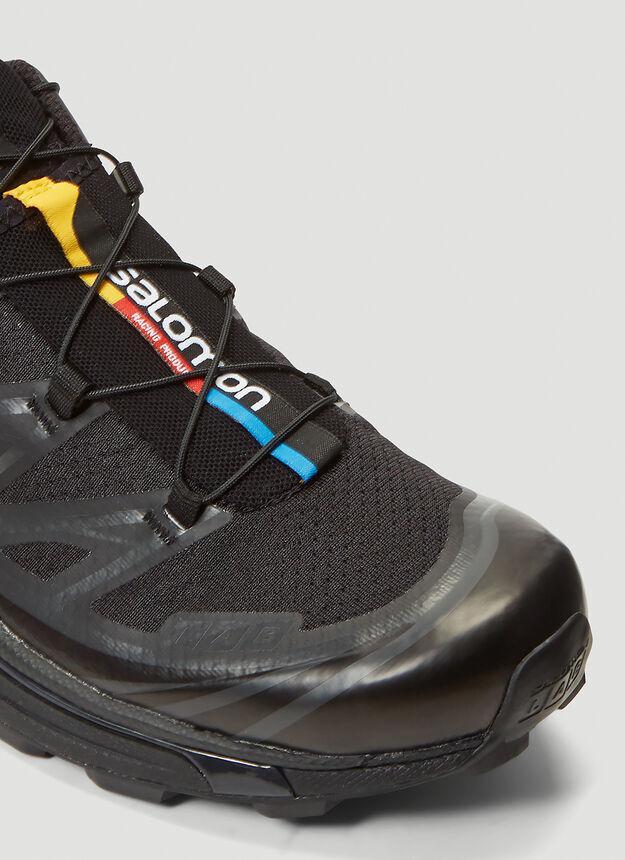 商品Salomon|S/Lab XT-6 Softground LT ADV Sneakers in Black,价格¥1647,第7张图片详细描述