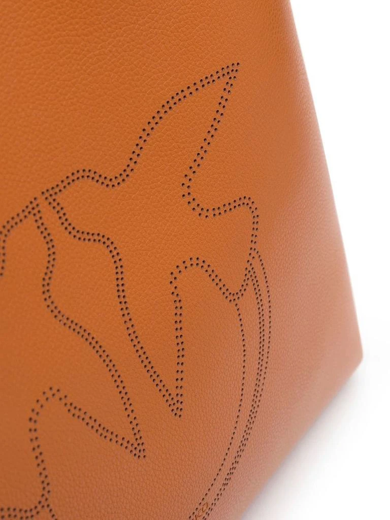 商品PINKO|PINKO Everyday Shopping tote bag,价格¥1398,第4张图片详细描述