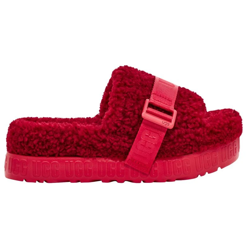 商品UGG|UGG Fluffita - Women's,价格¥375,第1张图片