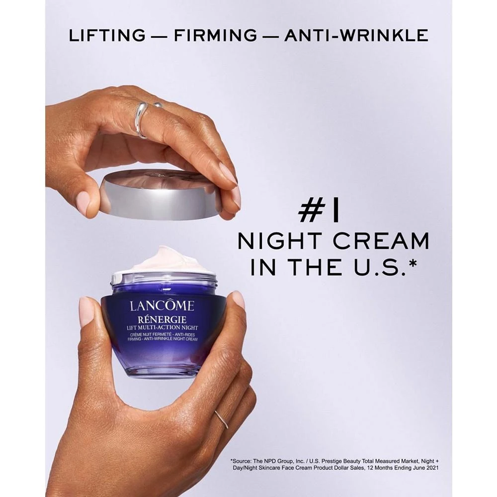 商品Lancôme|2-Pc. Rénergie Lift Multi-Action Day Cream & Night Cream Set,价格¥1201,第3张图片详细描述