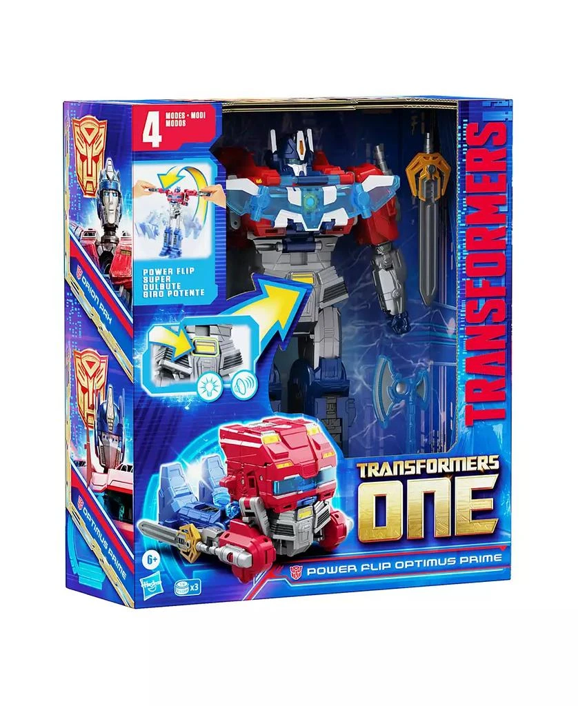 Power Flip Optimus Prime Orion Pax, One 商品