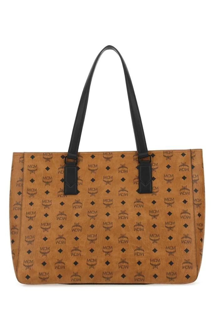 商品MCM|MCM Klassik Monogram Printed Large Tote Bag,价格¥3971,第2张图片详细描述