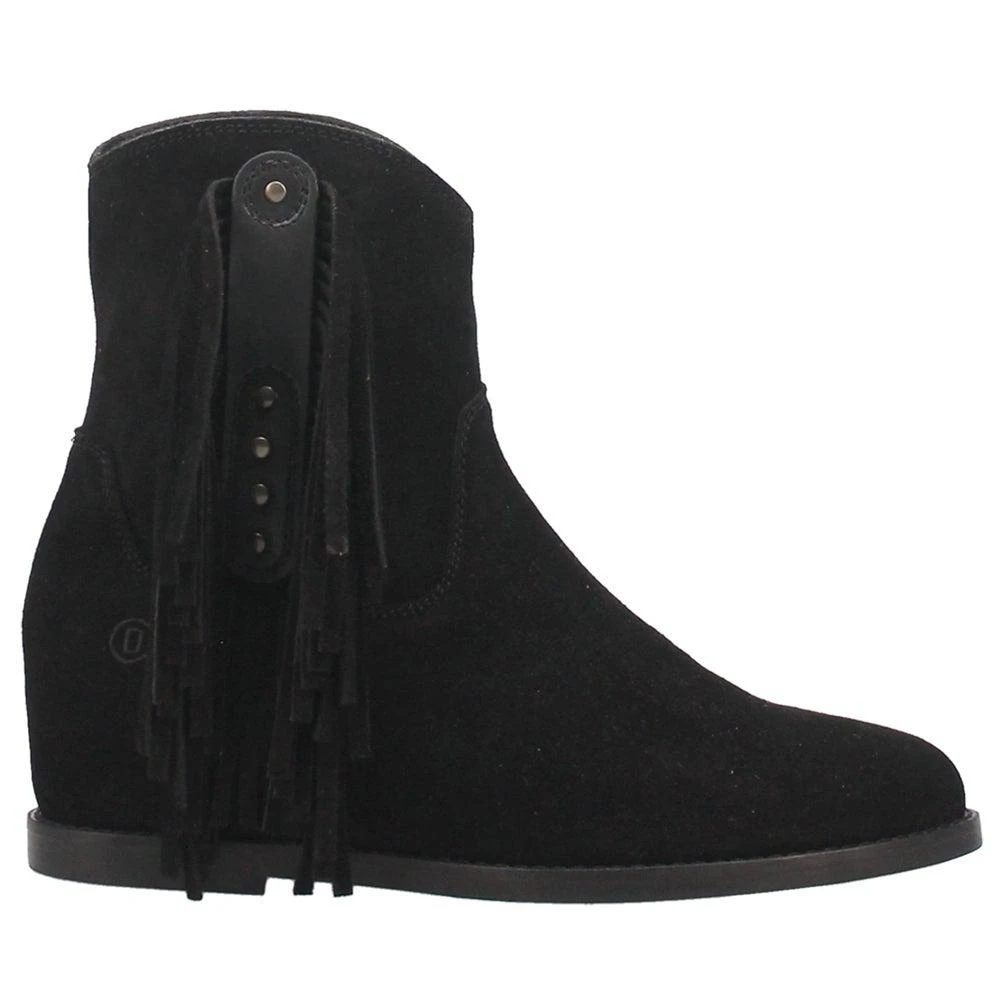 商品Dingo|Kayce Wedge Booties,价格¥796,第1张图片