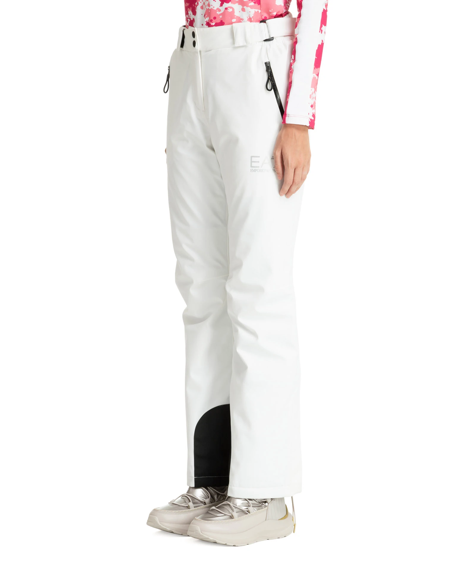 商品【商品预售7天】 Emporio Armani|Emporio Armani 女士滑雪服 6RTP02TNCJZ1100 白色,价格¥1137,第5张图片详细描述