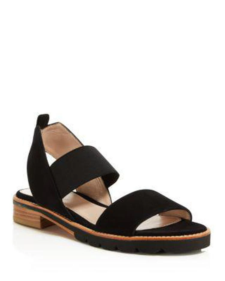 商品Stuart Weitzman|Women's Topical Suede Sandals ,价格¥1787,第1张图片