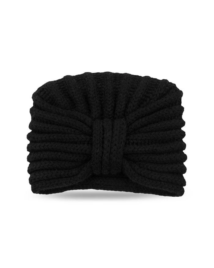 商品Rosie Sugden|Knit Cashmere Turban Hat,价格¥1013,第2张图片详细描述