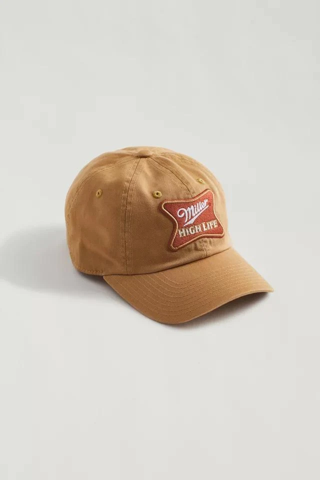 商品Urban Outfitters|Miller High Life Dad Hat,价格¥121,第1张图片