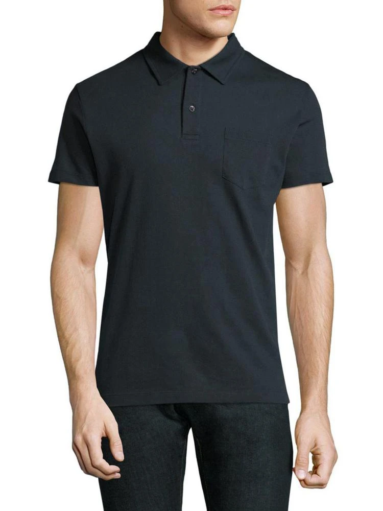 商品Sunspel|Riviera Cotton Polo,价格¥941,第1张图片