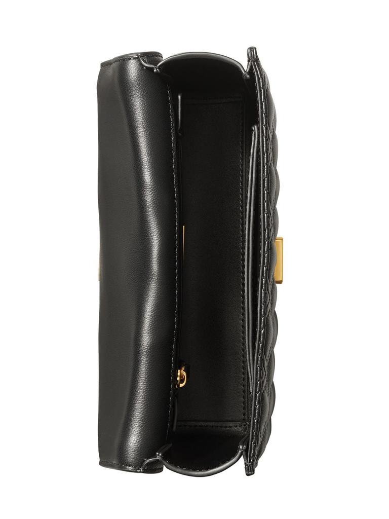 商品Tory Burch|Small Fleming Leather Shoulder Bag,价格¥5630,第7张图片详细描述