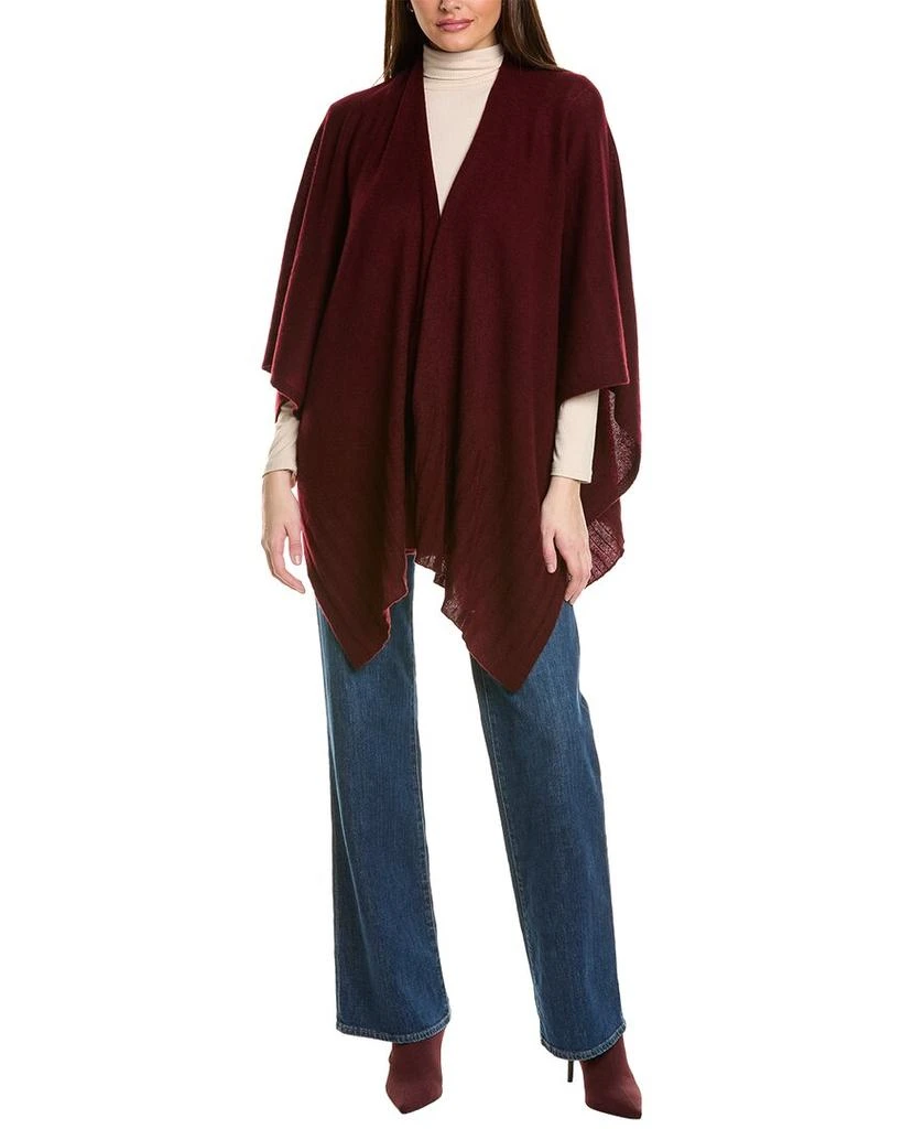 商品FORTE_FORTE|Forte Cashmere Featherweight Cashmere Ruana,价格¥1341,第1张图片