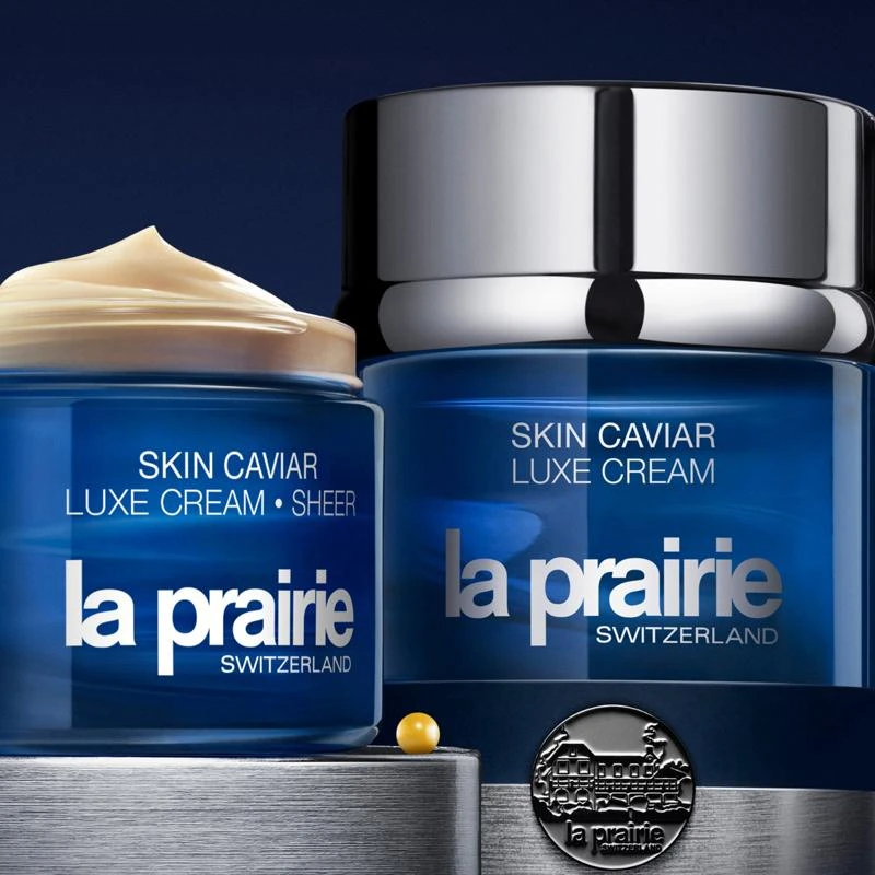 商品La Prairie|LaPrairie 莱珀妮 鱼子精华琼贵紧致面霜 50ml,价格¥4817,第4张图片详细描述