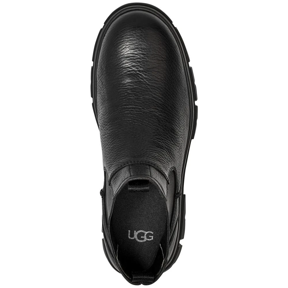 商品UGG|Men's Skyview Waterproof Leather Chelsea Boot,价格¥1174,第5张图片详细描述