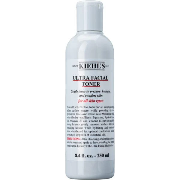 商品Kiehl's|Ultra Facial Toner,价格¥151,第1张图片