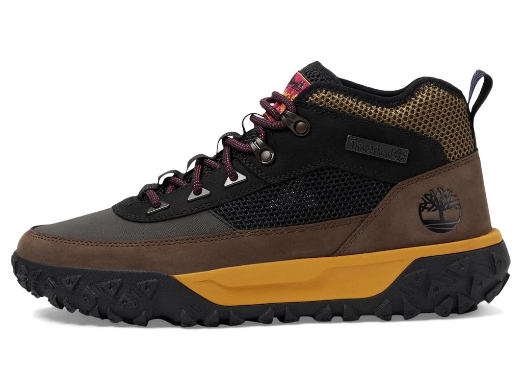 商品Timberland|Greenstride Motion 6 Super Mid,价格¥1075,第4张图片详细描述