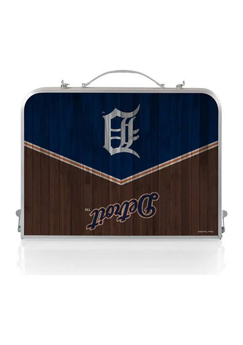 商品Heritage|Mlb Detroit Tigers Concert Table Mini Portable Table,价格¥657,第3张图片详细描述