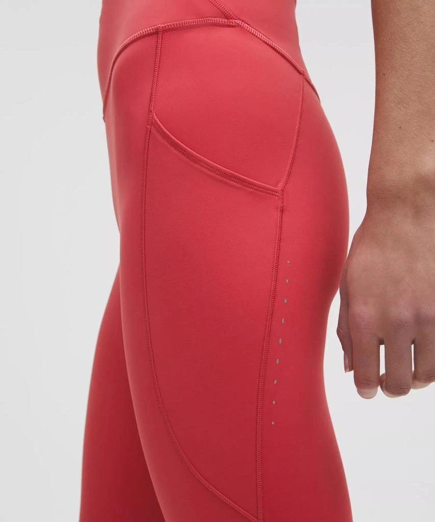Fast and Free High-Rise Tight 25" *5 Pocket 商品