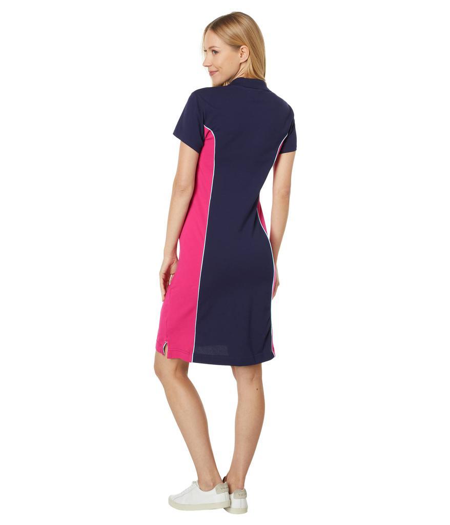 商品U.S. POLO ASSN.|Block Panel Polo Dress,价格¥142,第4张图片详细描述