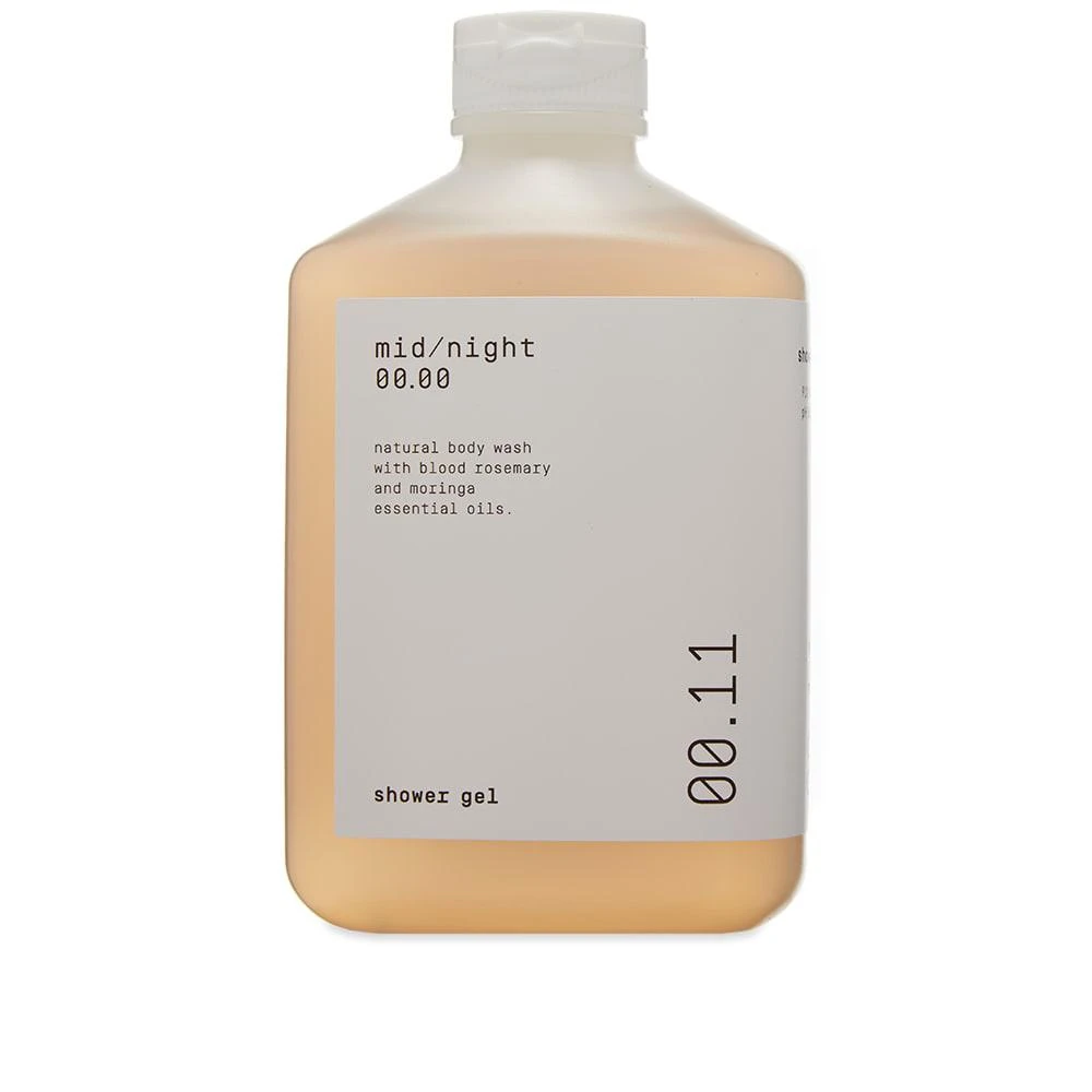 商品mid/night 00.00|mid/night 00.00 Shower Gel 00.11,价格¥121,第1张图片