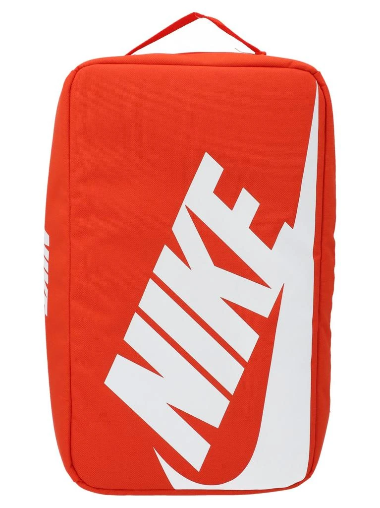 商品NIKE|Nike Logo Printed Shoe Box Bag,价格¥139,第1张图片