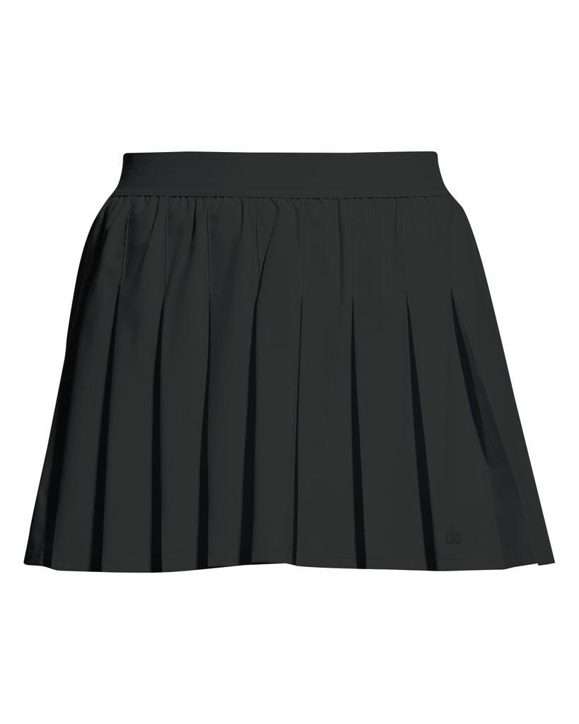 商品Alo|Varsity Tennis Mini Skirt,价格¥536,第5张图片详细描述