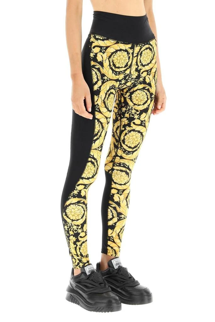 商品Versace|BAROCCO SPORTS LEGGINGS,价格¥1392,第3张图片详细描述