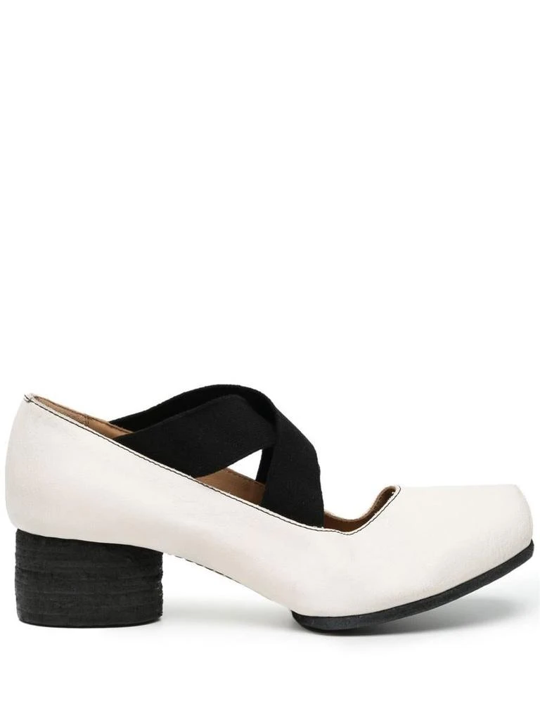 商品Uma Wang|UMA WANG PUMPS,价格¥3074,第2张图片详细描述