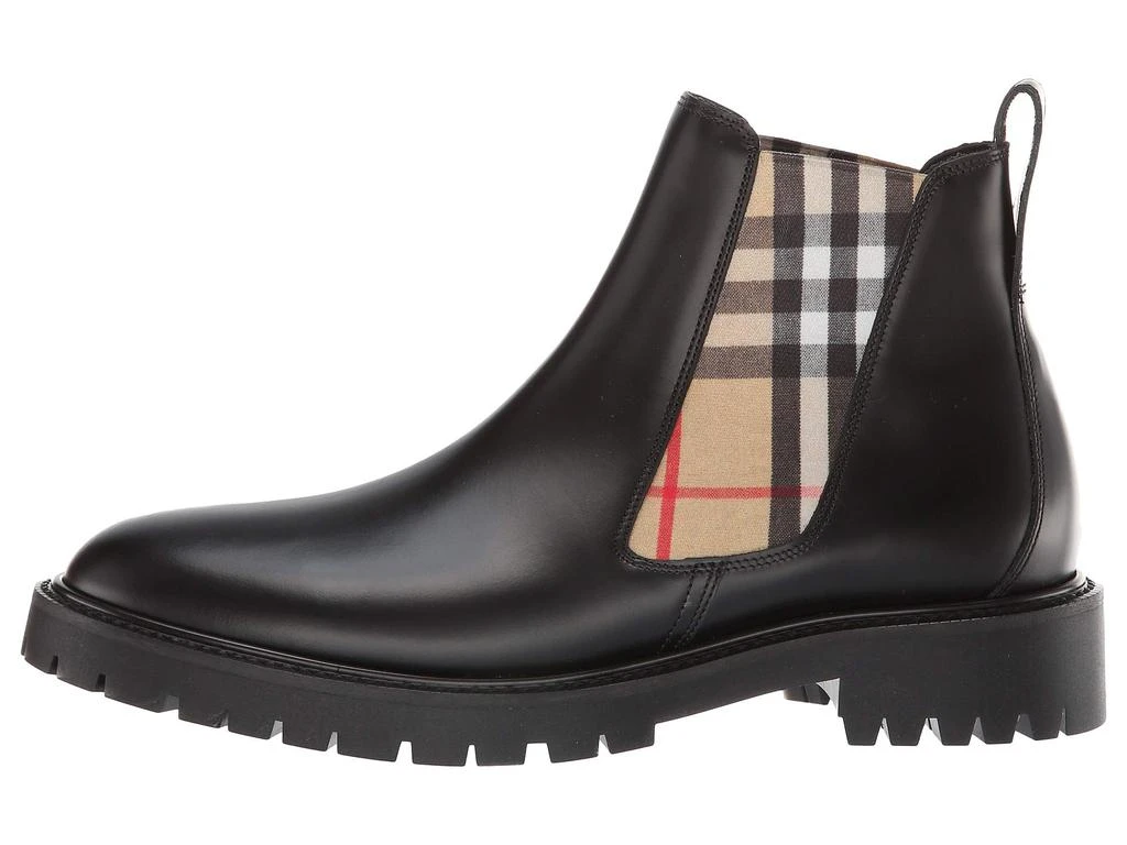商品Burberry| Allostock 踝靴,价格¥5025,第4张图片详细描述