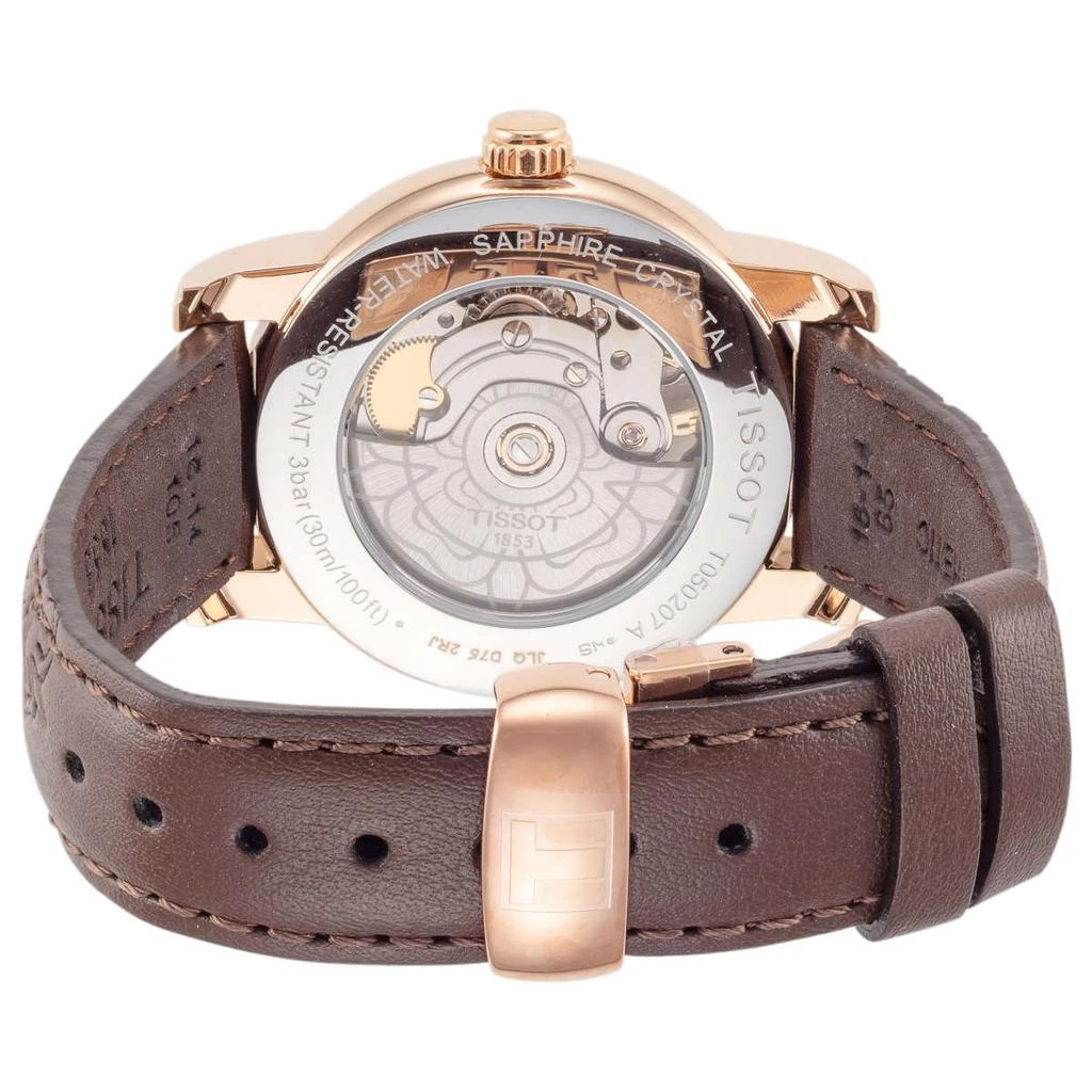 商品Tissot|Tissot Heritage 自动 手表,价格¥3057,第2张图片详细描述