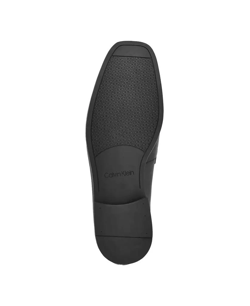 商品Calvin Klein|Men's Malcome Slip-on Dress Shoes,价格¥590,第5张图片详细描述