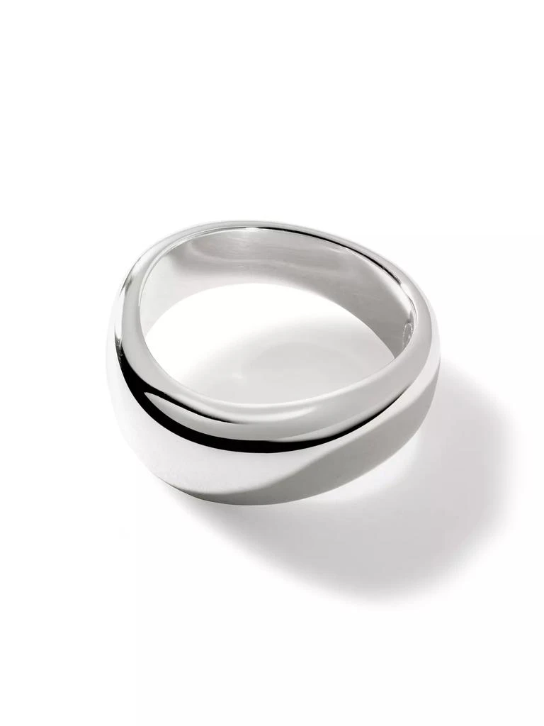 商品John Hardy|Surf Sterling Silver Ring,价格¥3704,第1张图片