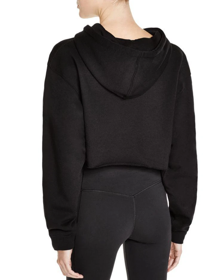 商品StyleStalker|Fierce Cropped Hooded Sweatshirt,价格¥333,第2张图片详细描述