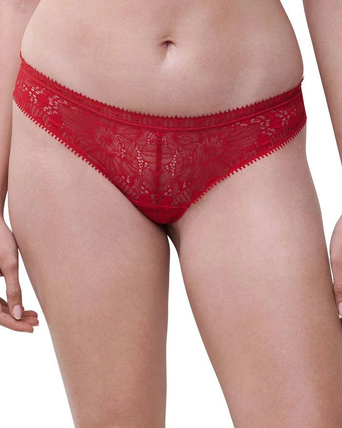 商品Chantelle|Day to Night Lace Tanga,价格¥237,第1张图片