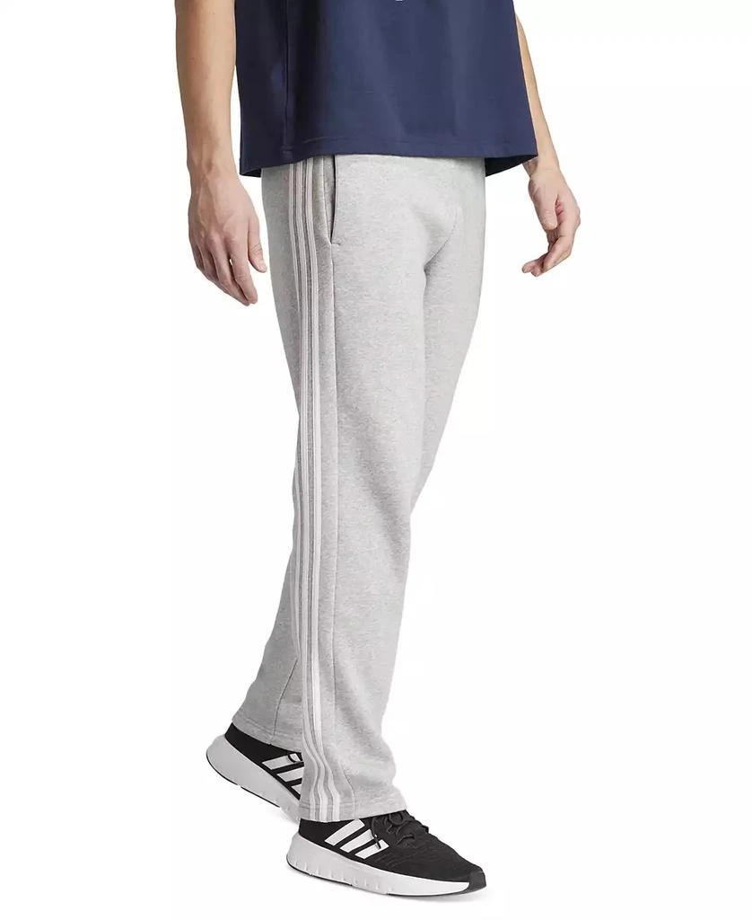 Men's Essentials 3-Stripes Fleece Sweatpants 商品