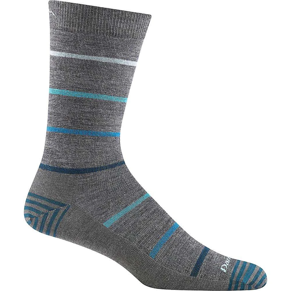 商品Darn Tough Vermont|Darn Tough Men's Offline Lightweight Crew Sock,价格¥133,第1张图片