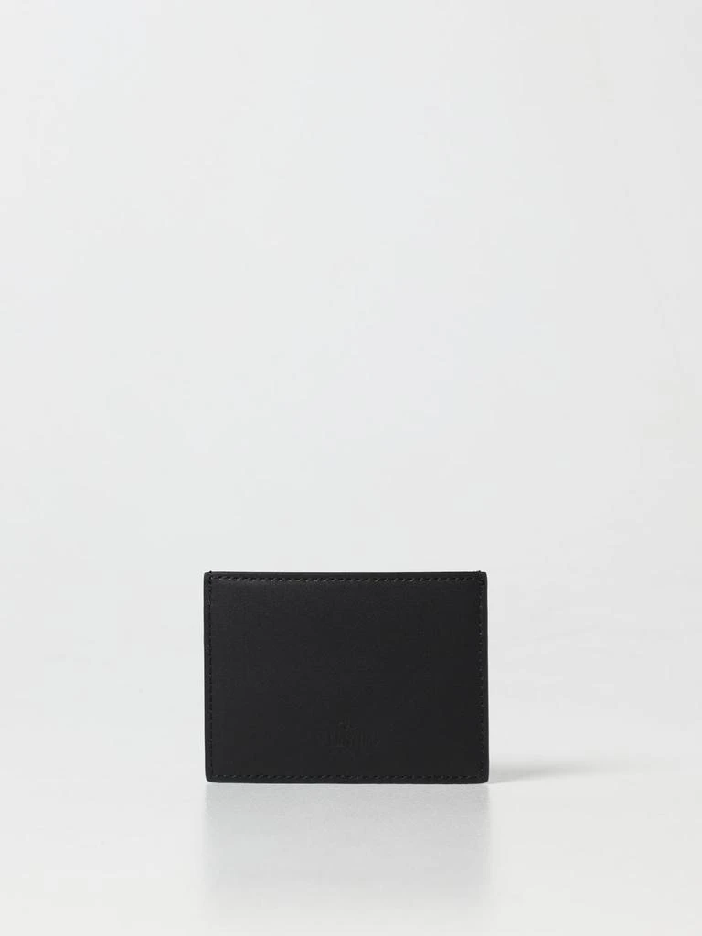 商品Valentino|Valentino Garavani leather card holder,价格¥950,第2张图片详细描述