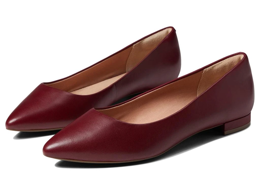 商品Rockport|Total Motion Adelyn Ballet Flat,价格¥700,第1张图片