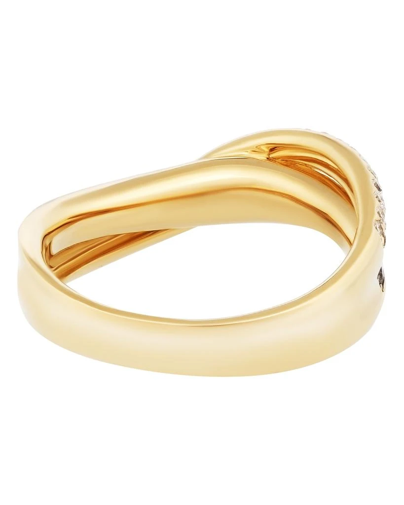 商品Piero Milano|Piero Milano Women's 18K Yellow Gold Ring,价格¥8678,第2张图片详细描述
