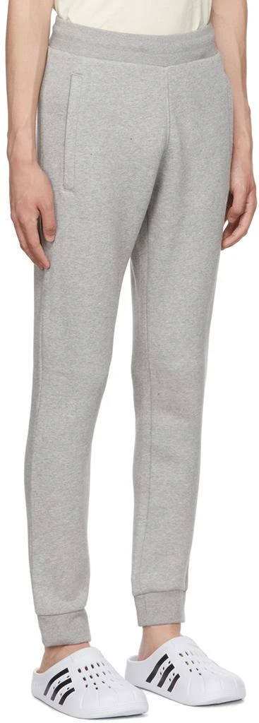 商品Adidas|Gray Essentials Lounge Pants,价格¥259,第2张图片详细描述