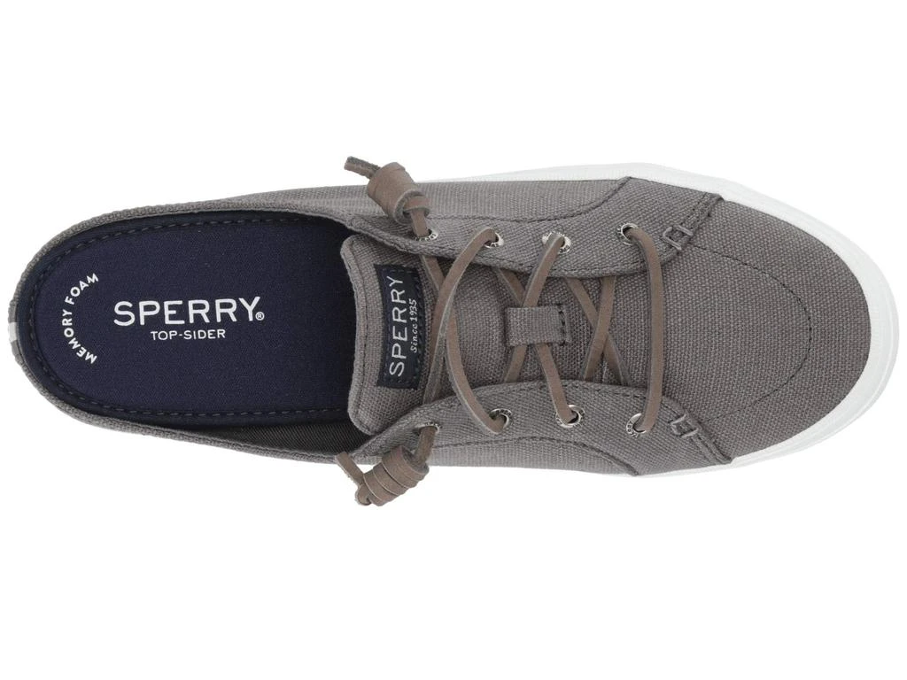 商品Sperry|Crest Vibe Mule Canvas,价格¥290,第2张图片详细描述