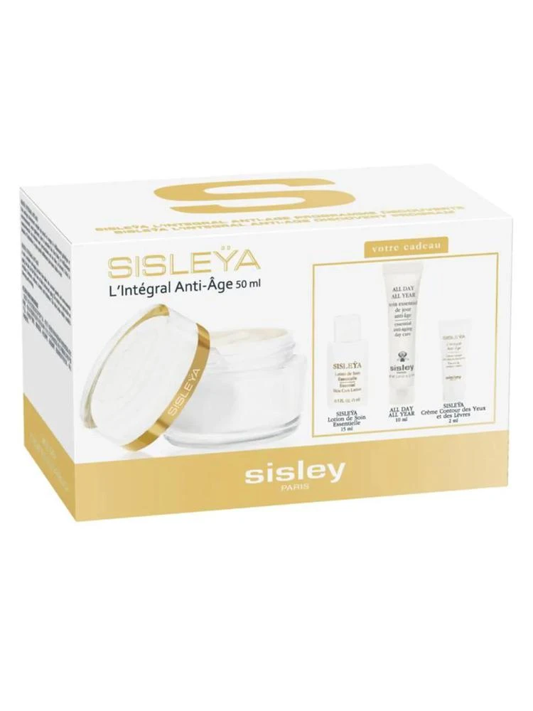 商品Sisley|Sisleya L'Integral Anti-Age Discovery Program,价格¥3953,第1张图片